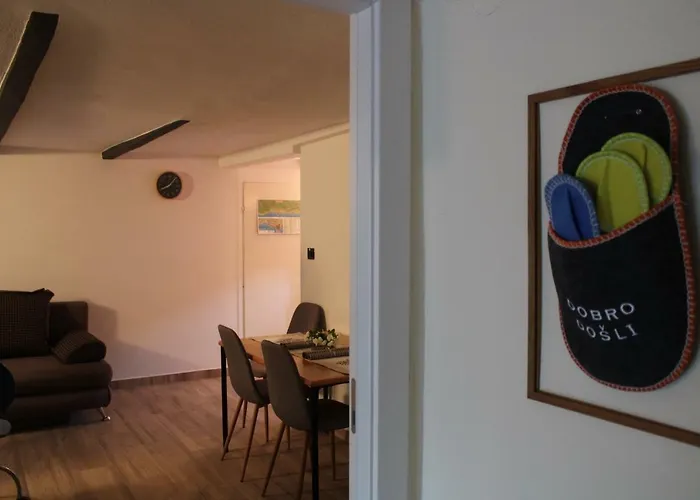 Apartman Kruna Rd Opatija, Matulji, Rukavac