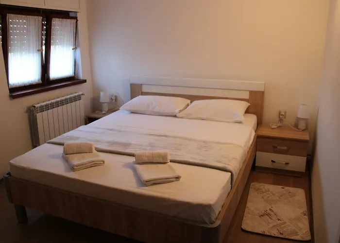 Kruna Rd Opatija, Matulji, Apartman Rukavac