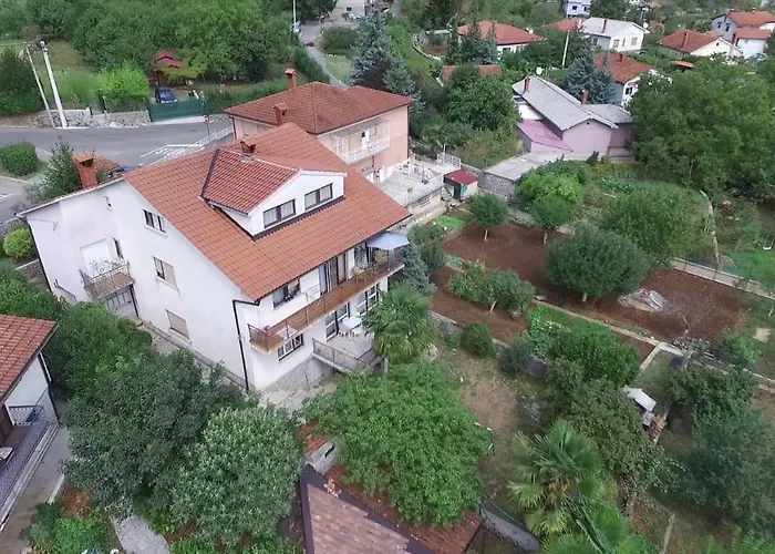 Kruna Rd Opatija, Matulji,